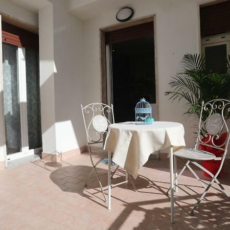 La Casa Di Luce Acomodação com café da manhã Reggio di Calabria Exterior foto