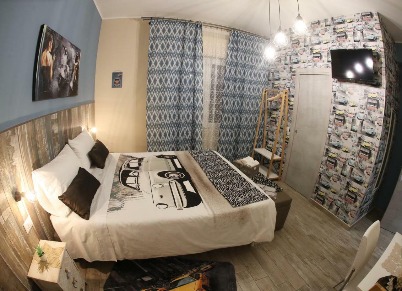 La Casa Di Luce Acomodação com café da manhã Reggio di Calabria Exterior foto