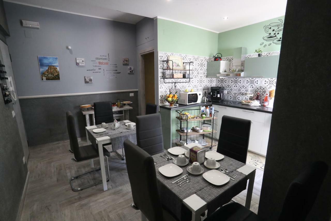 La Casa Di Luce Acomodação com café da manhã Reggio di Calabria Exterior foto