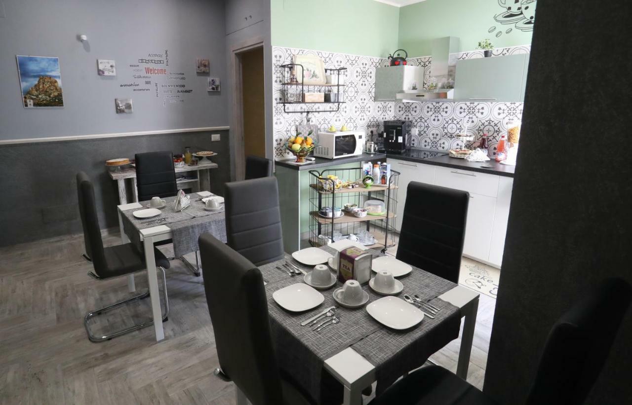 La Casa Di Luce Acomodação com café da manhã Reggio di Calabria Exterior foto